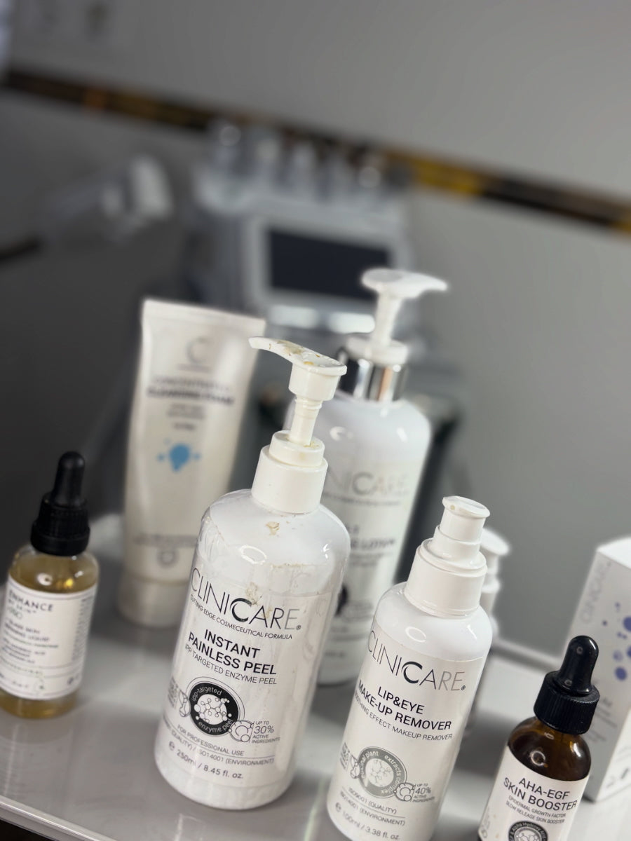 Hydra Aqua Facial Course