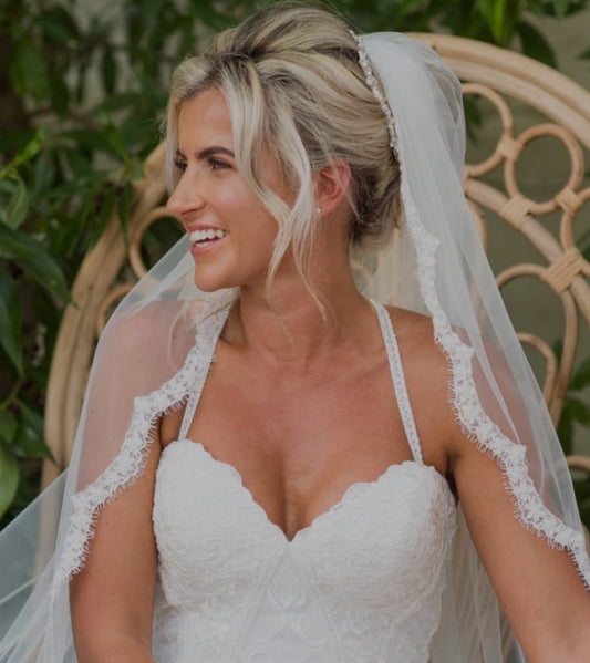 Bridal Hair & Makeover with Trial