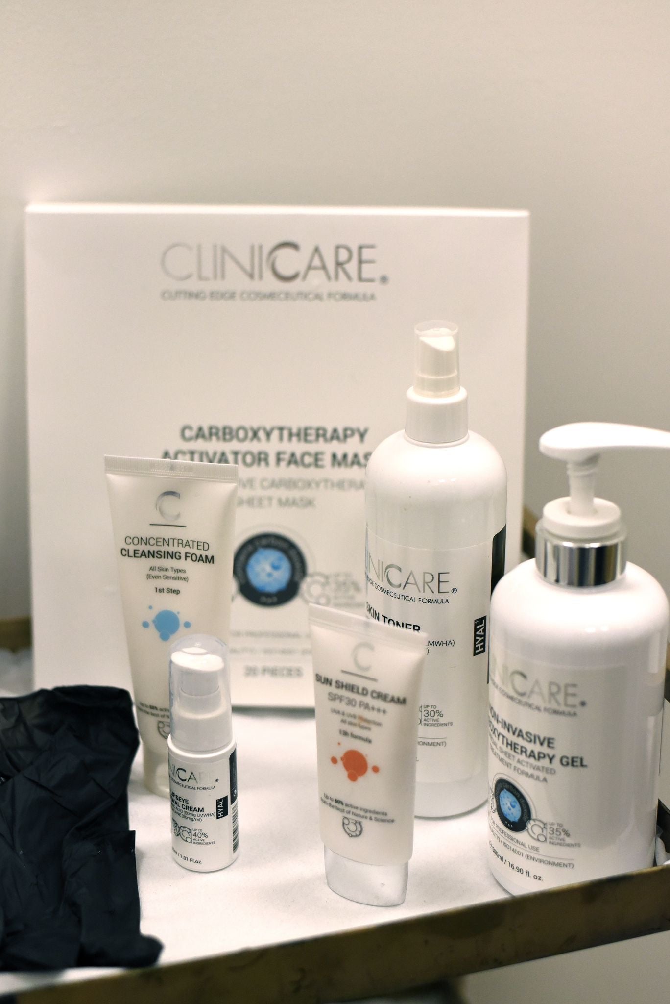 Carboxytherapy Facial
