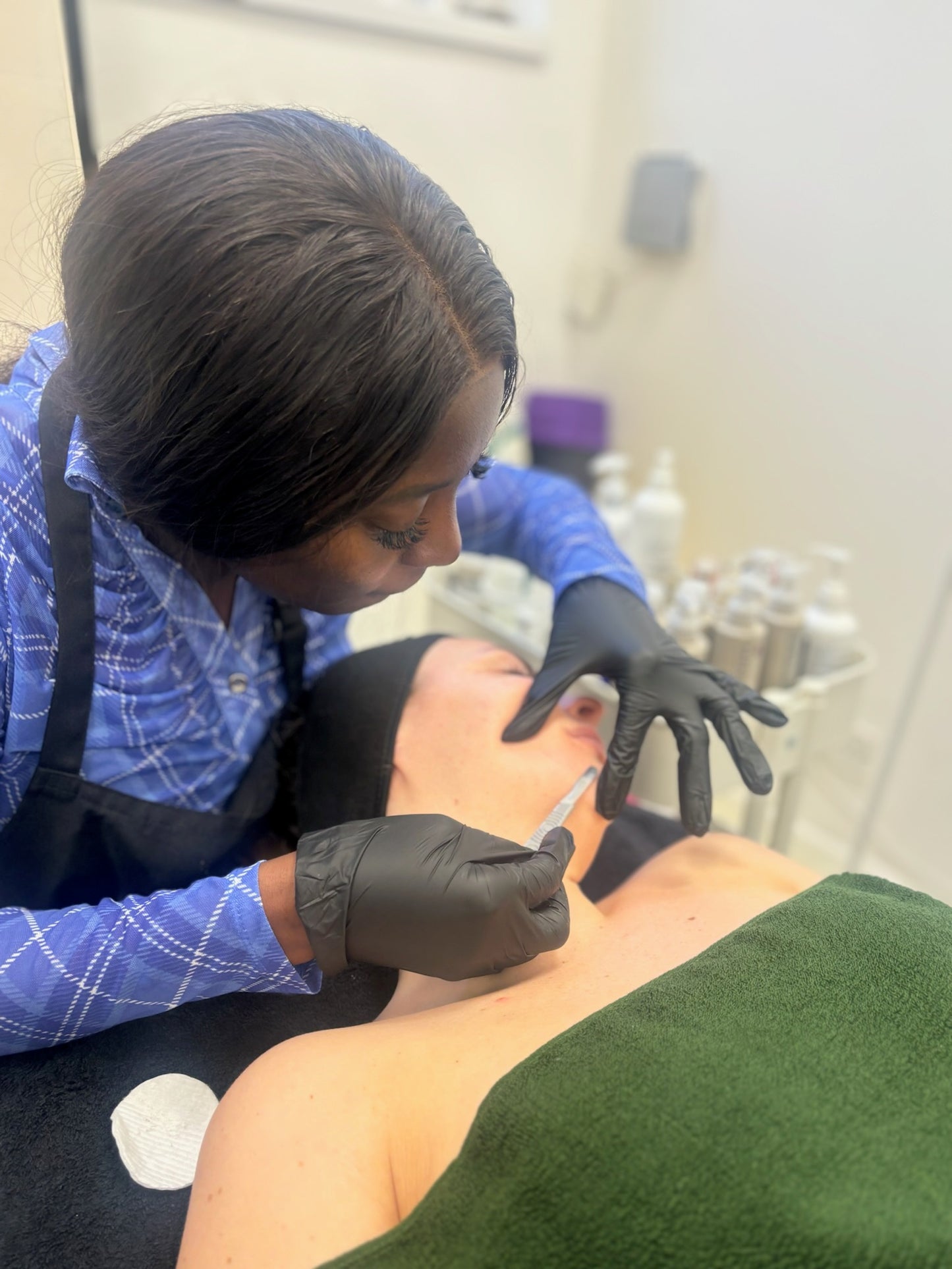 Dermaplane Facial Course