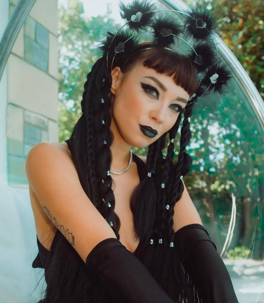 Festival Glam Makeover