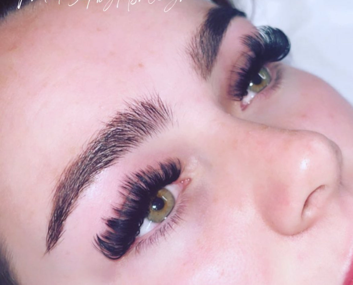 Mega Volume Russian Extensions