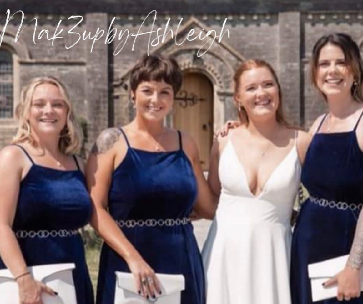 Bridal Trial Makeover