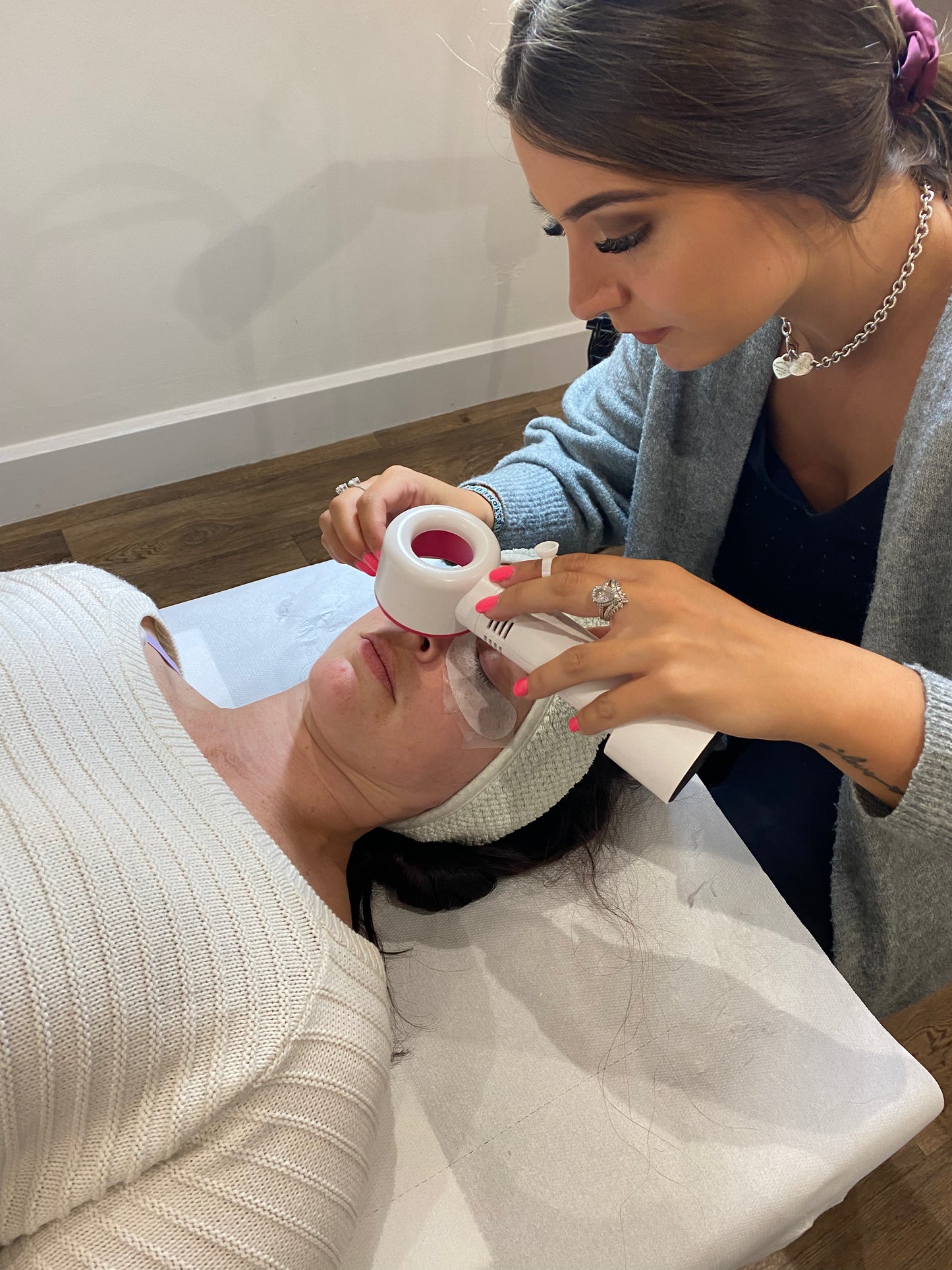 Russian Lash Extention Course