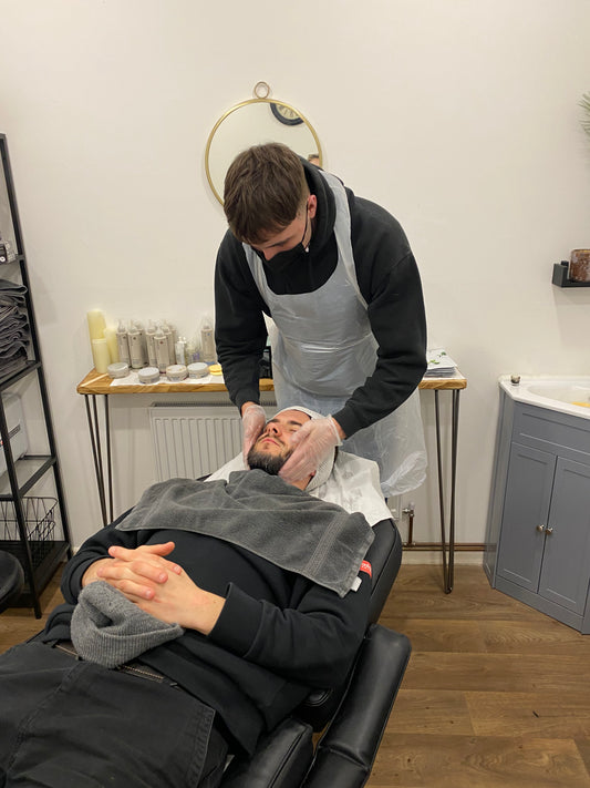 Male Grooming Course