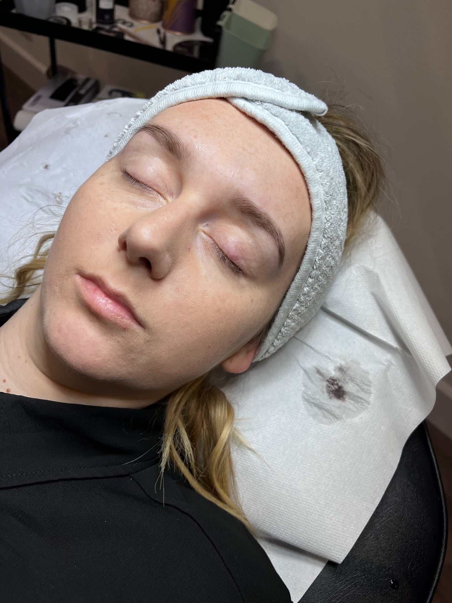 Brow Wax Shape & Tint