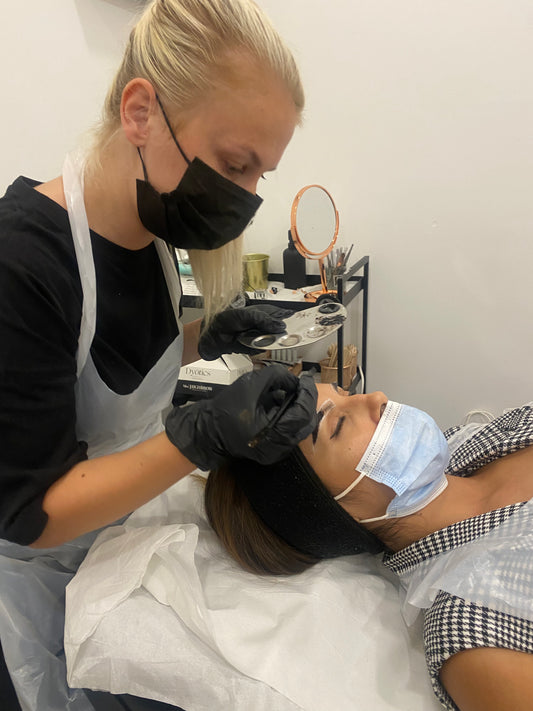 Brow Tech Course