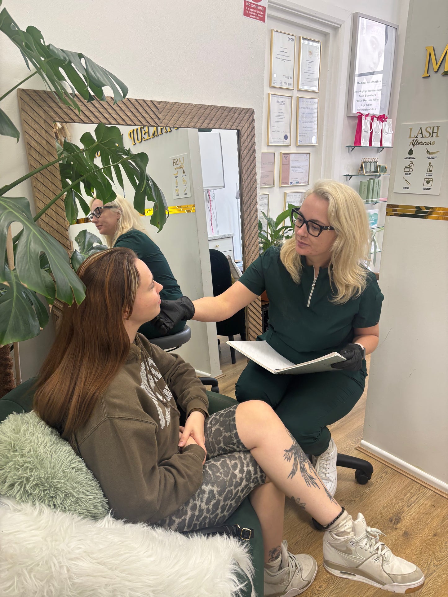 Facial Consultation Free