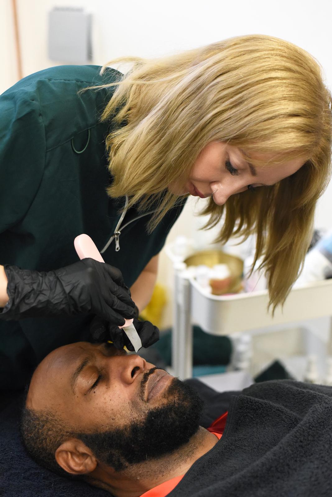 Aesthetic Treatments