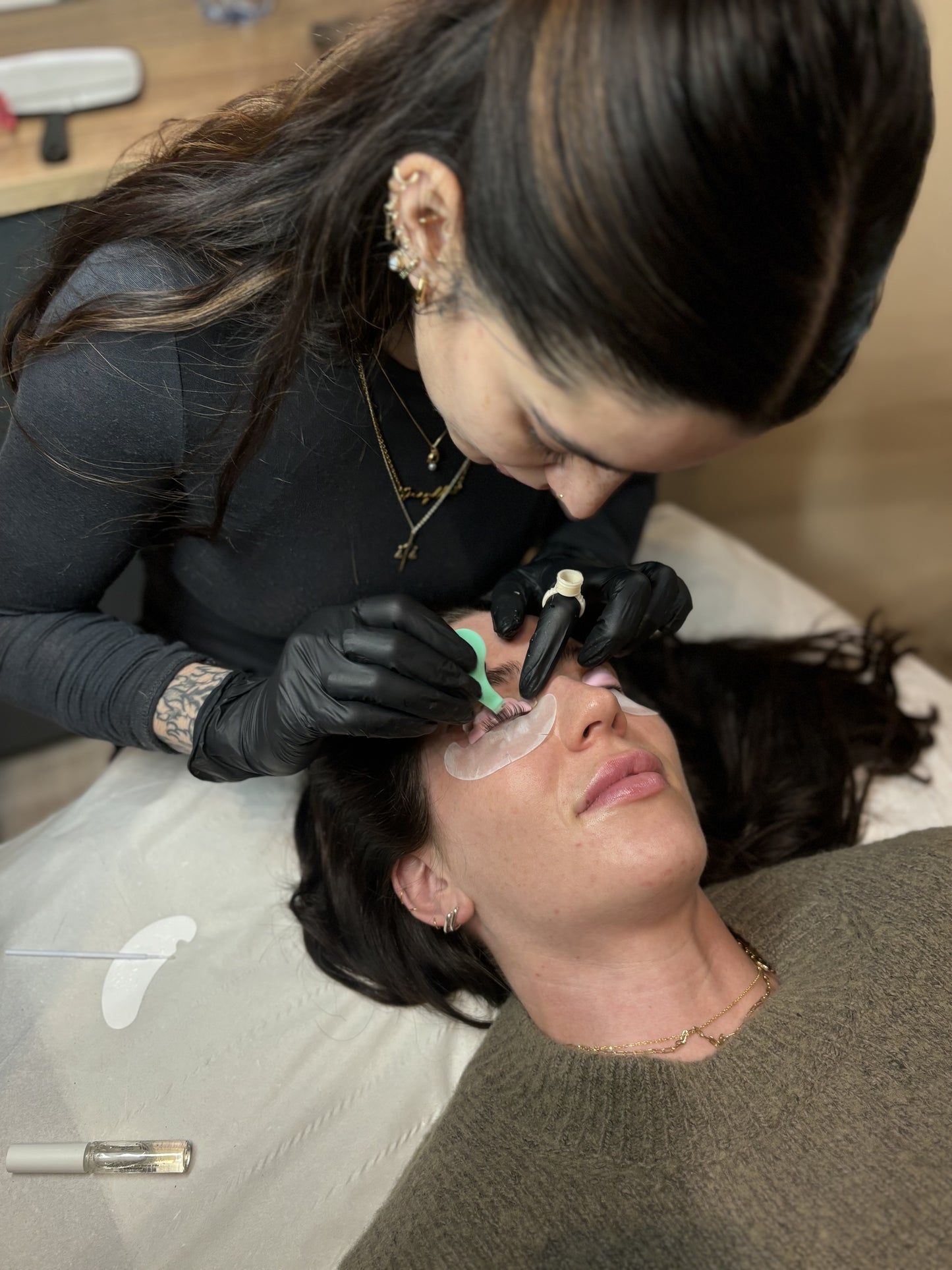 Lash Tech Course