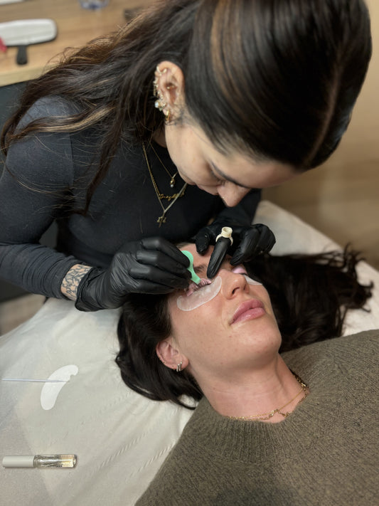 Lash Tech Course