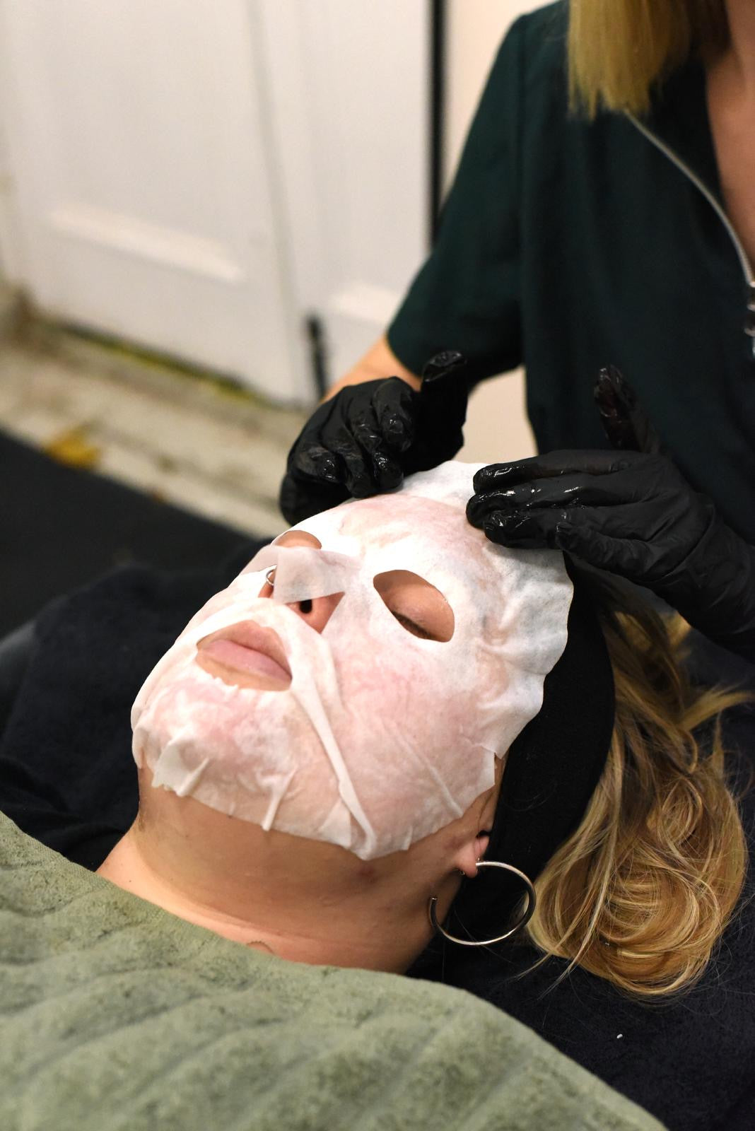 Carboxytherapy Facial
