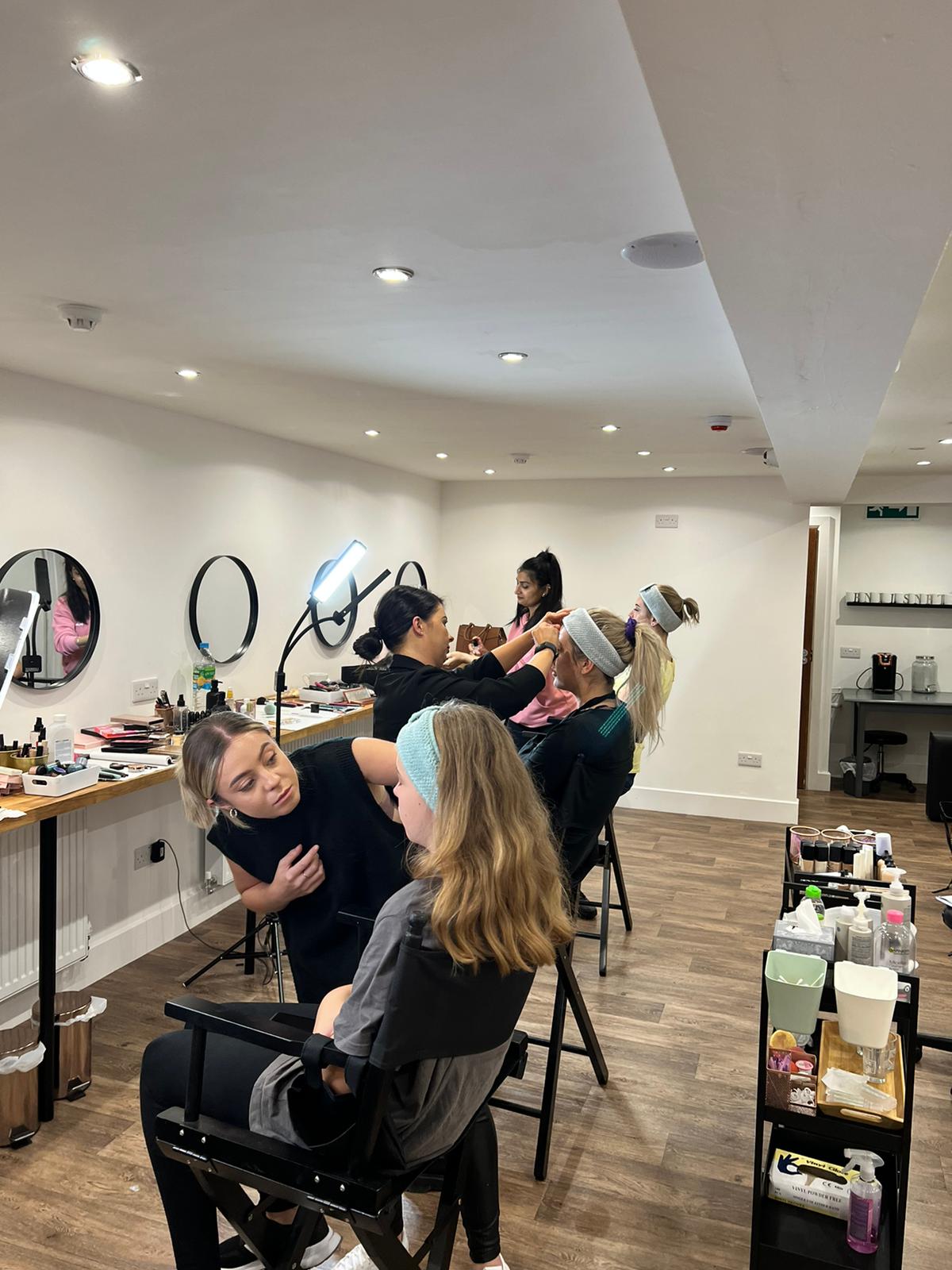 Classic Makeup Course