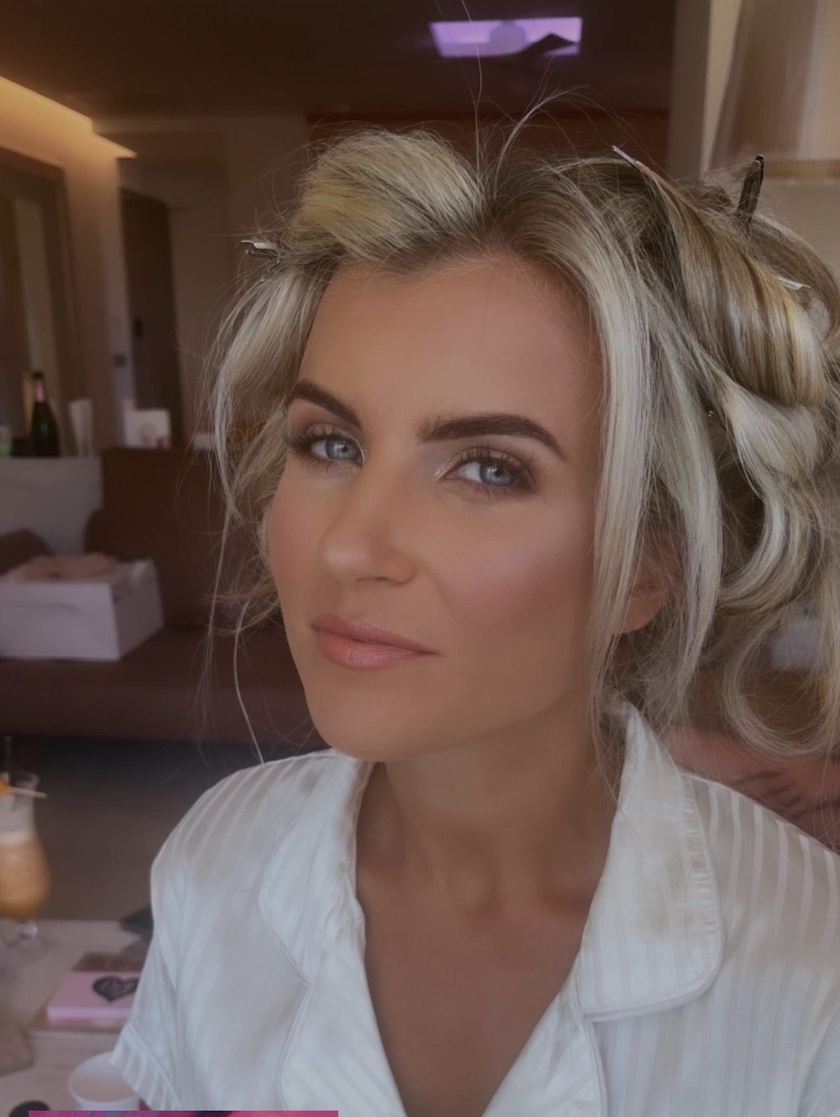 Bridal Hair & Makeover with Trial