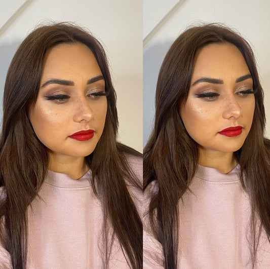 Soft Glam Makeover