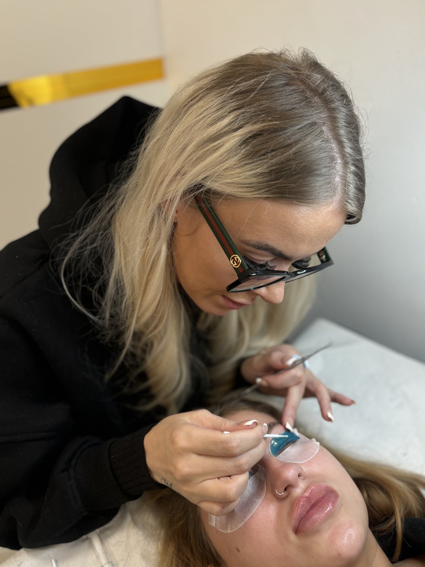 Lash Lift & Tint Course