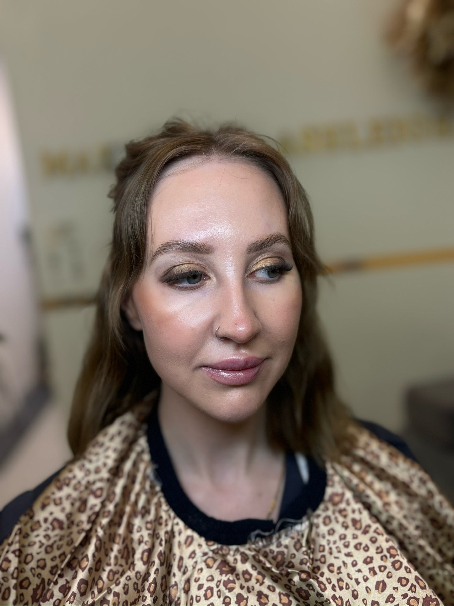 Soft Glam Makeover