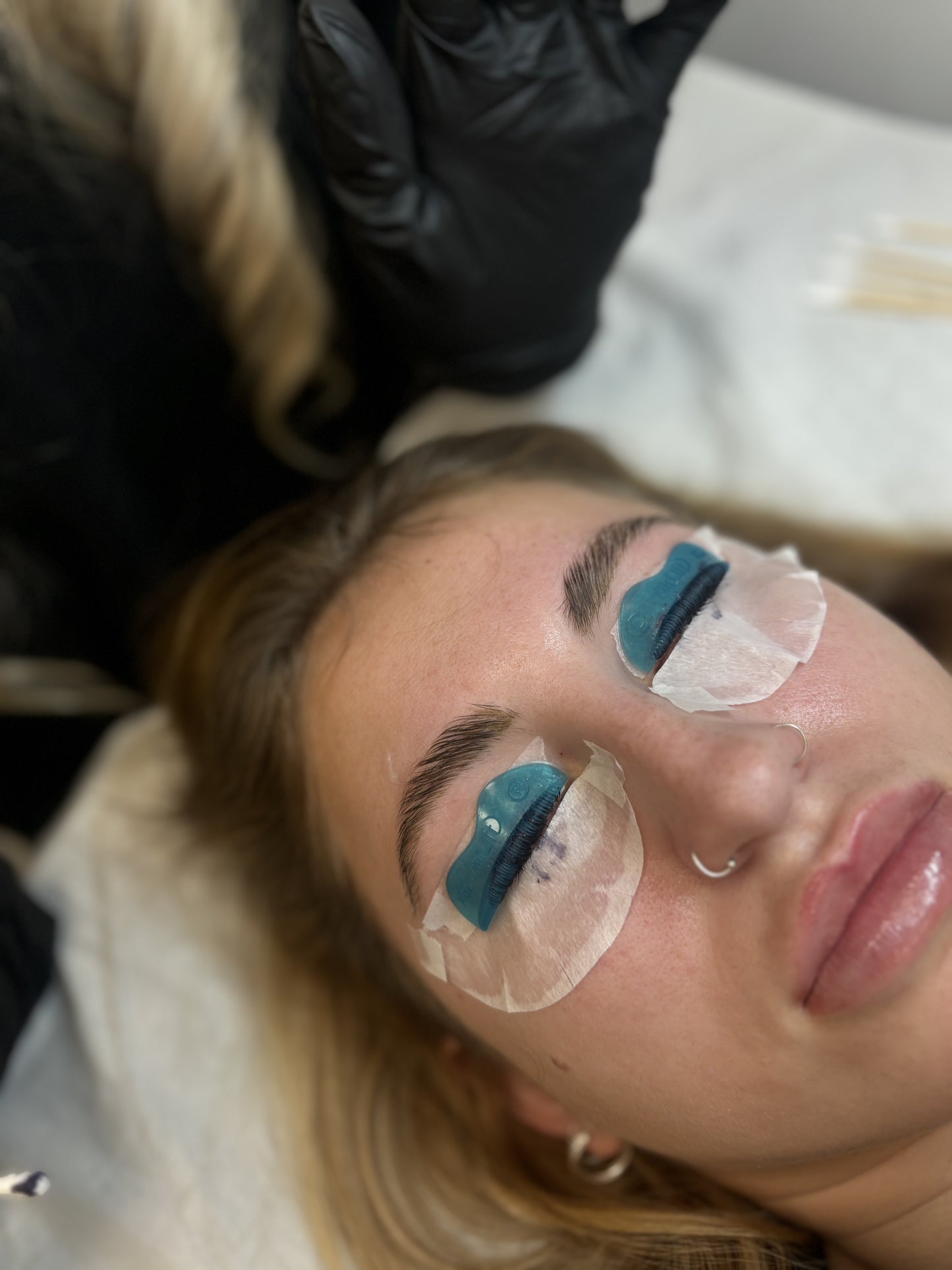 Lash Lift & Tint Course