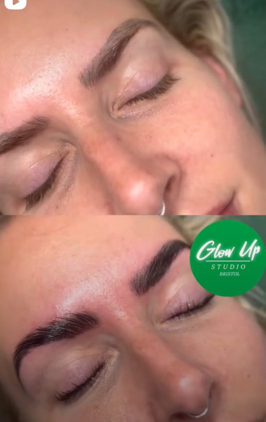 Brow Lamination Wax & Tint