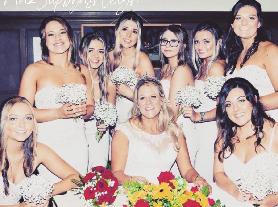 Bridal Trial Makeover