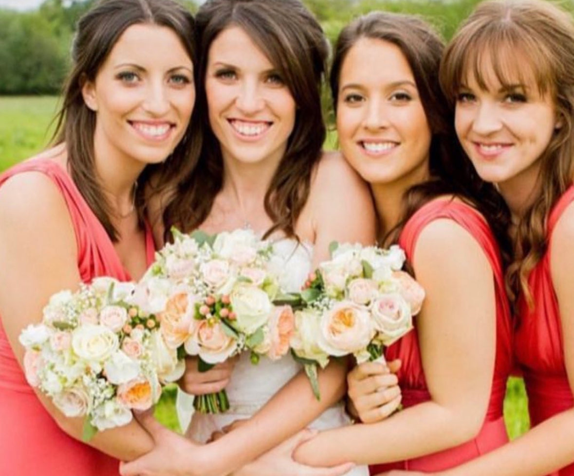 Bridal Trial Makeover