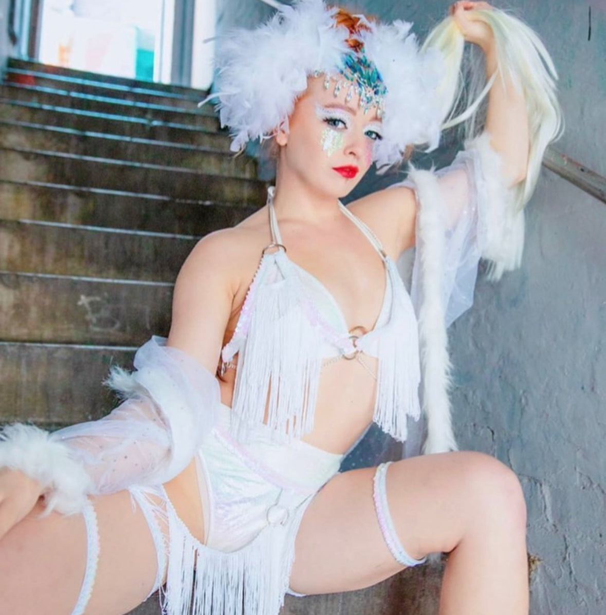 Festival Glam Makeover