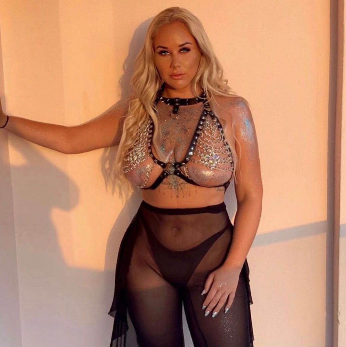 Festival Glam Makeover