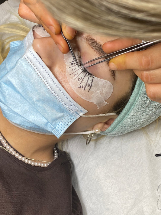 Classic Lash Extention Course