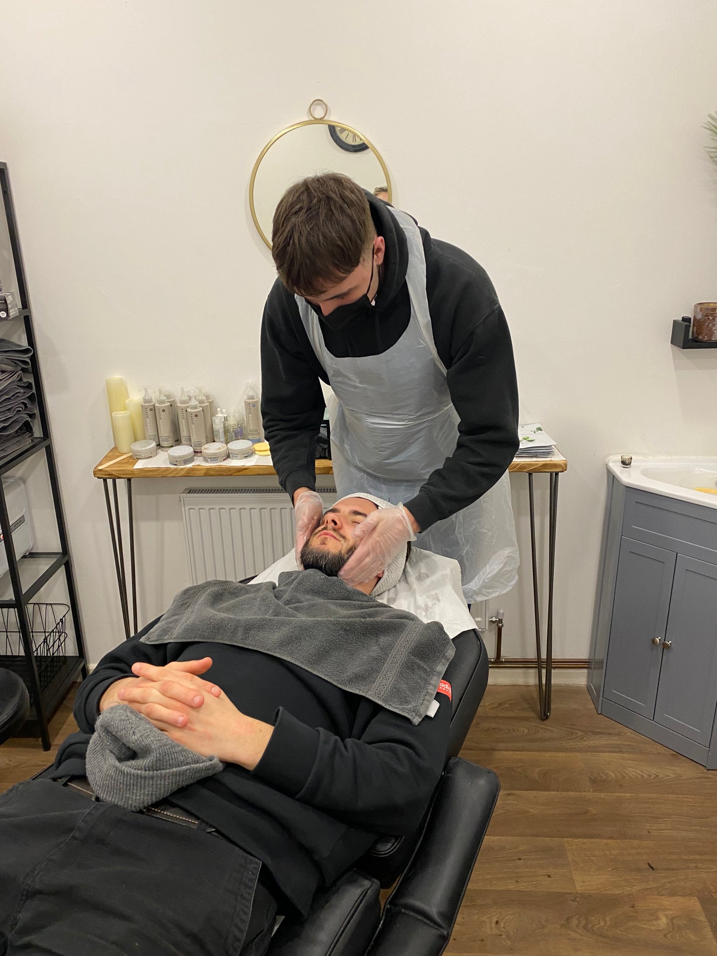 Male Grooming Course