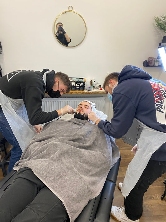 Male Grooming Course