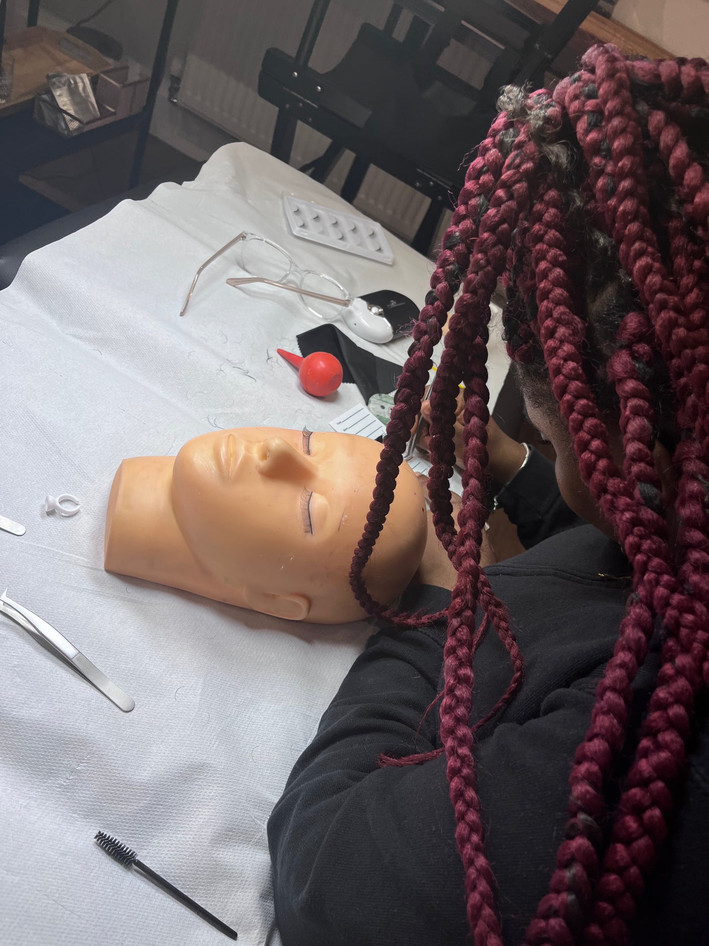 Classic Lash Extention Course