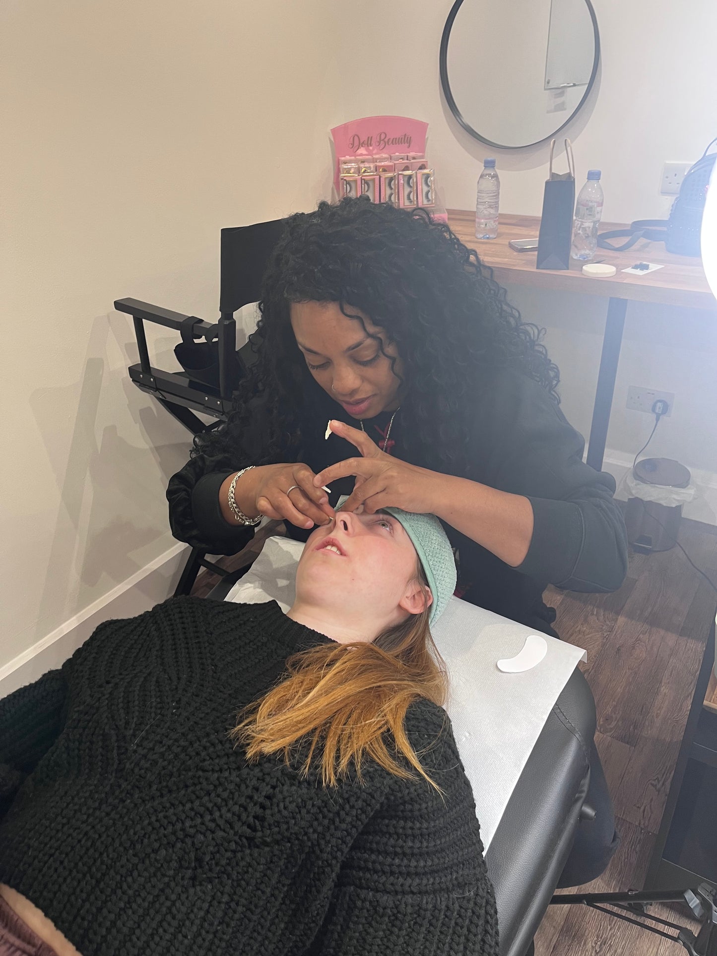 Classic Lash Extention Course