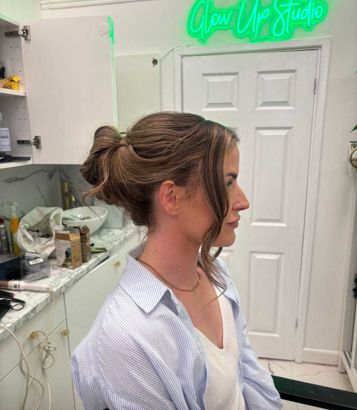 Bridal Hair & Makeup Course