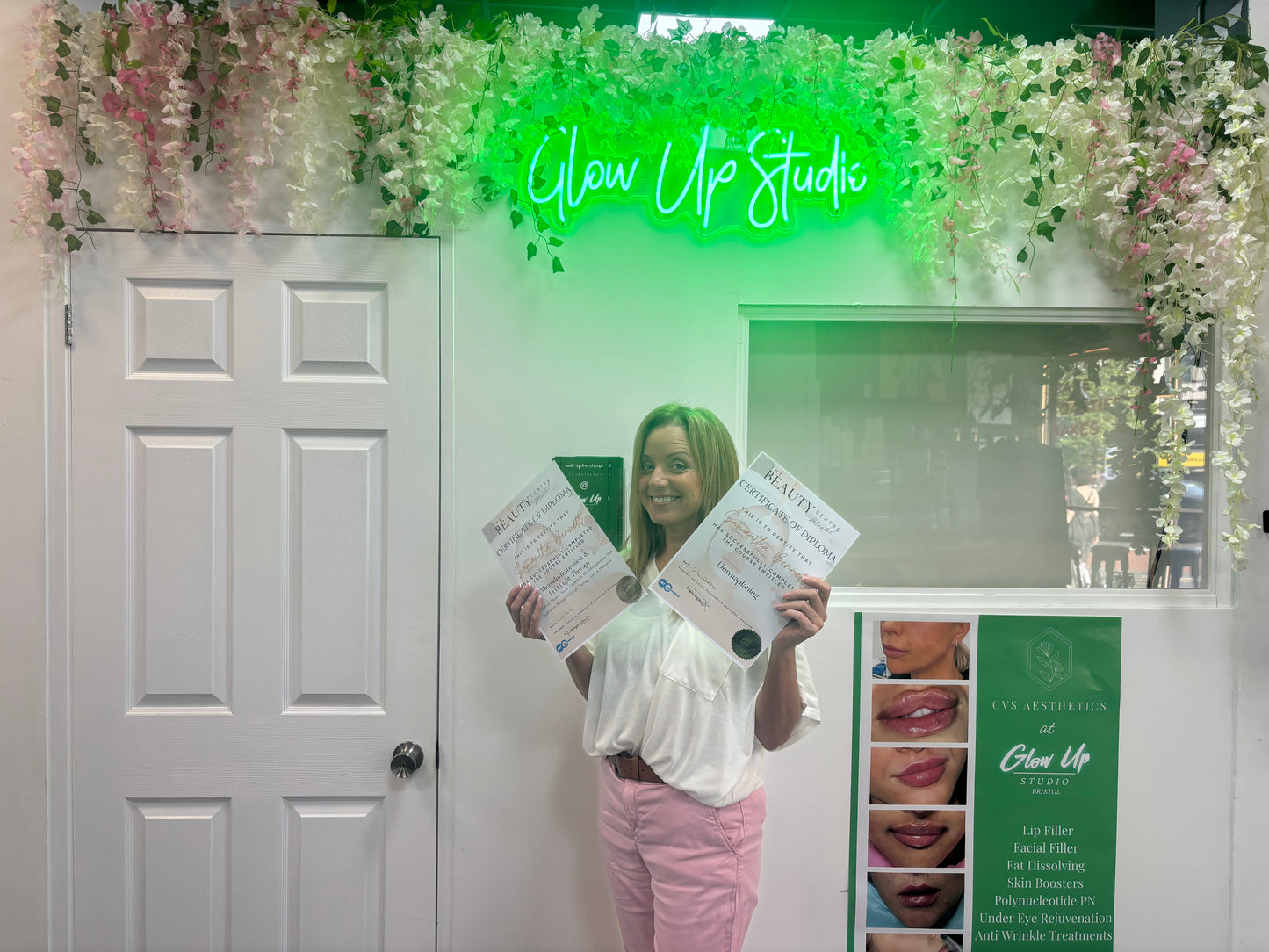 Facial Massage & Skin Care Course