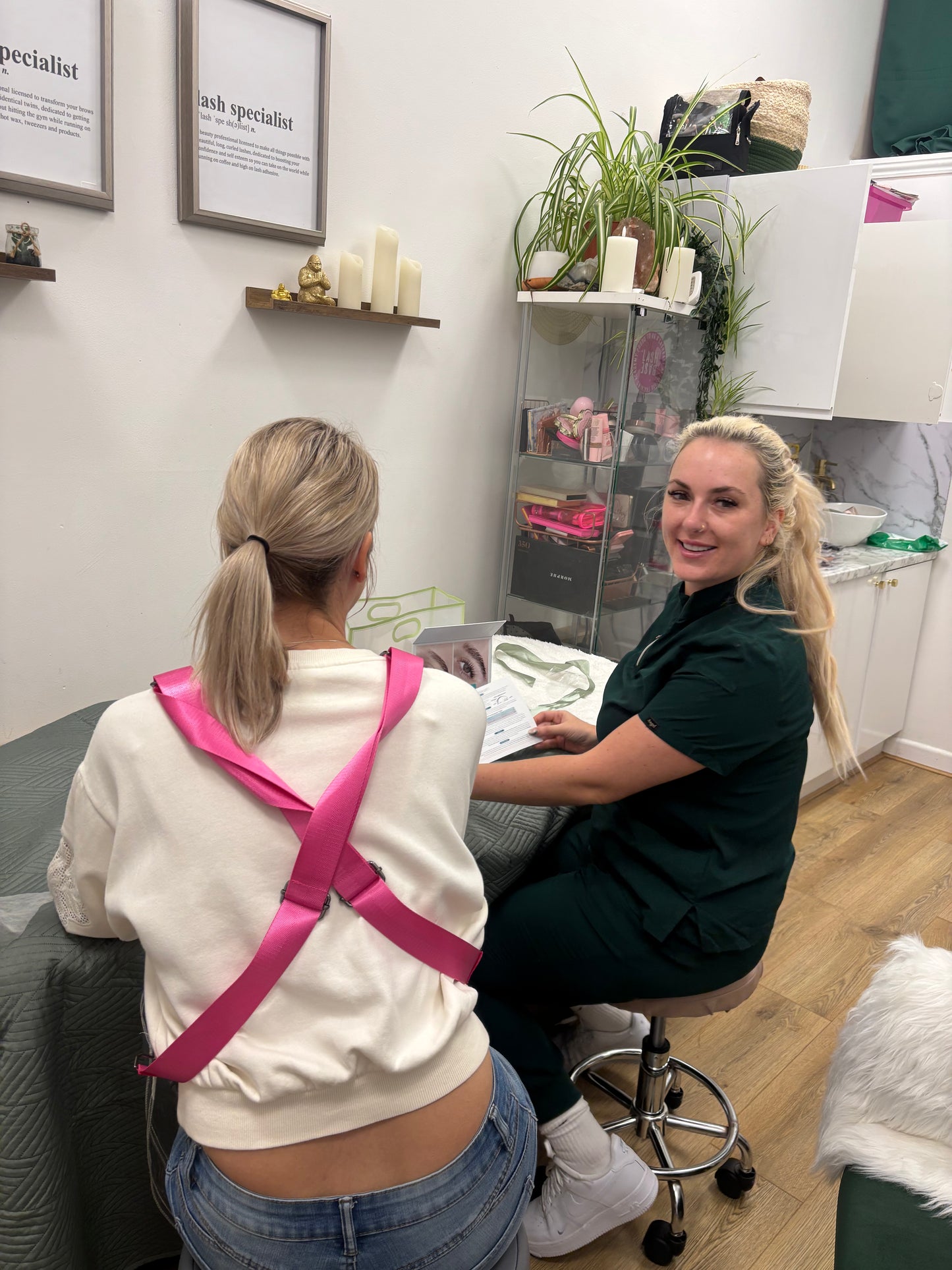 Lash Tech Course