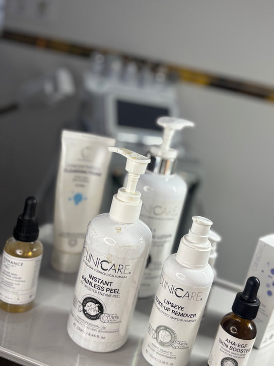 Cinderella Facial Pre Event Glow