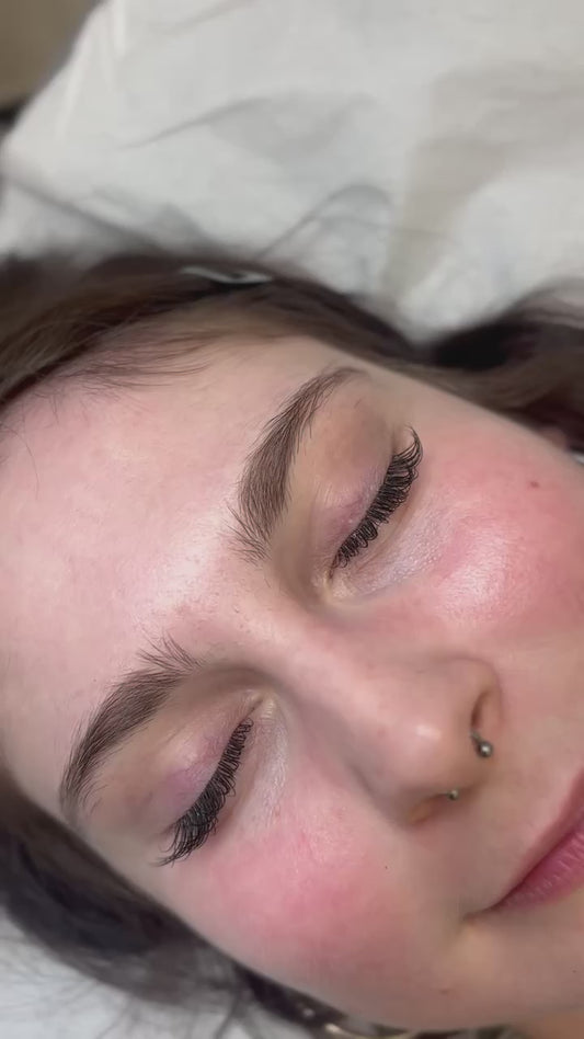 Classic Lash Extensions & Half Set Lashes