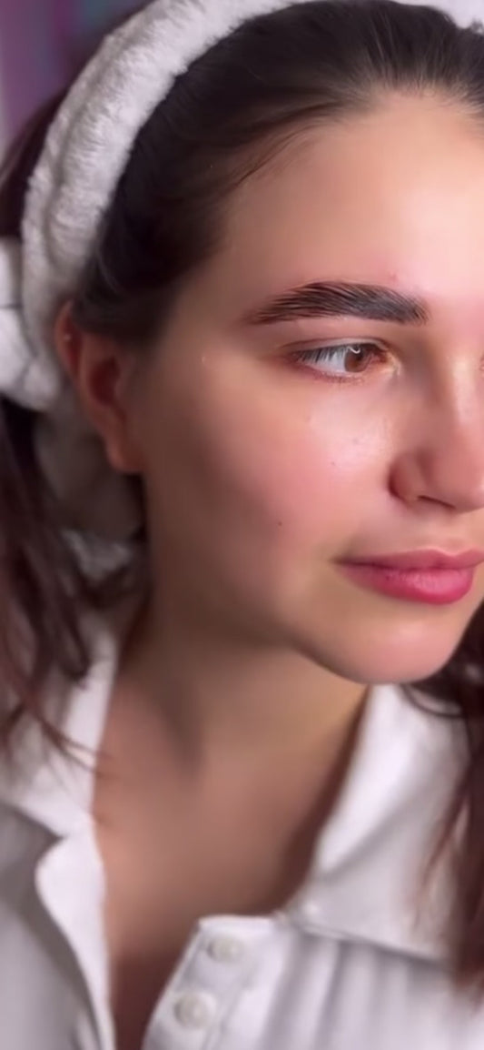 Brow Lamination Wax & Tint